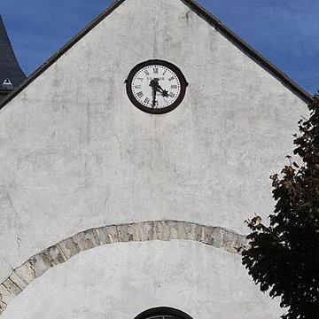 Église Saint-Jean-Baptiste de Saint-Thibault-des-Vignes