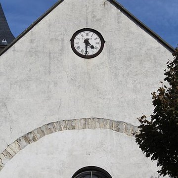 Église Saint-Jean-Baptiste de Saint-Thibault-des-Vignes