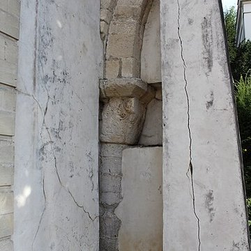 Église Saint-Jean-Baptiste de Saint-Thibault-des-Vignes