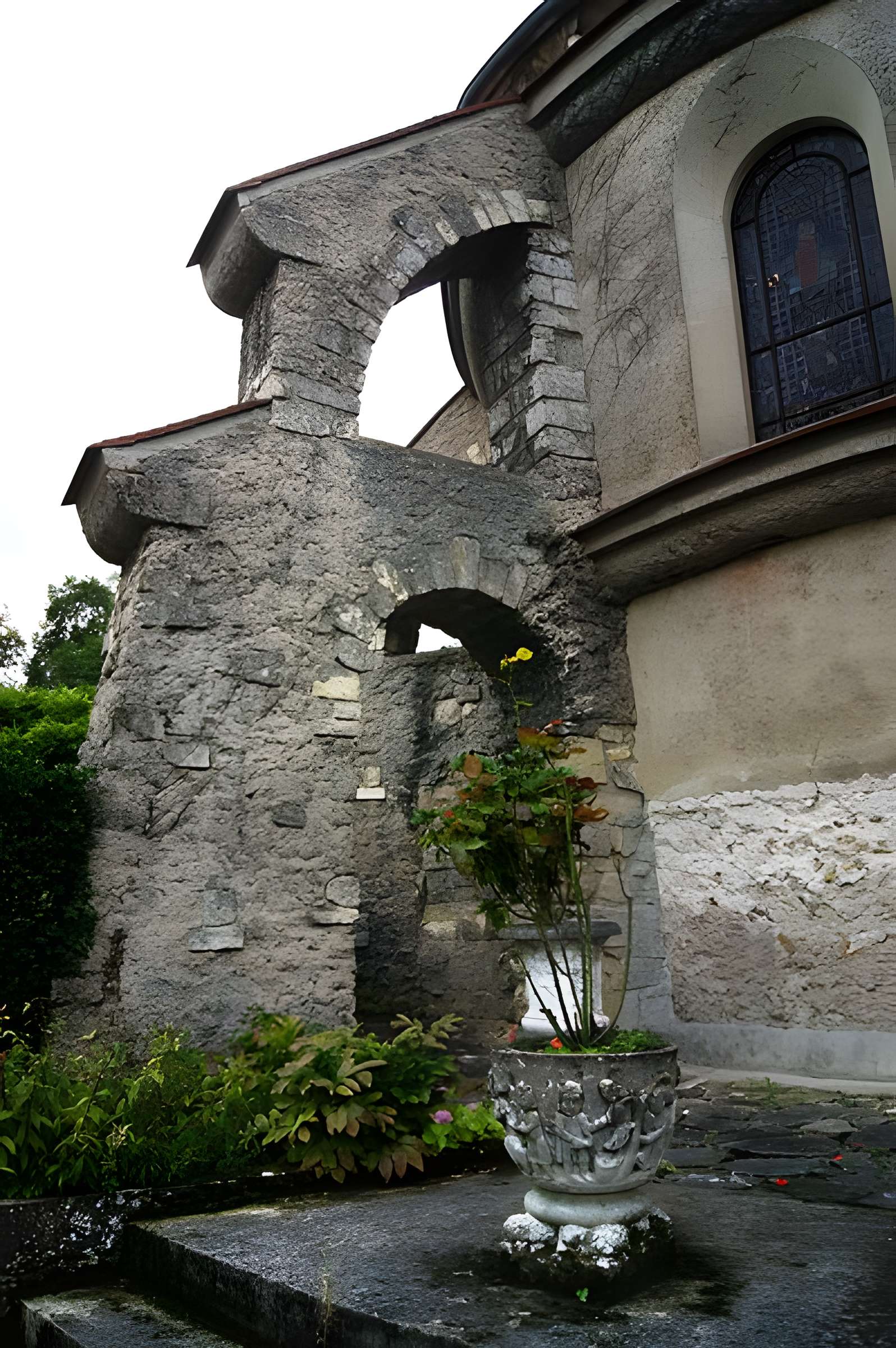 Église Saint-Jean-Baptiste de Saint-Thibault-des-Vignes