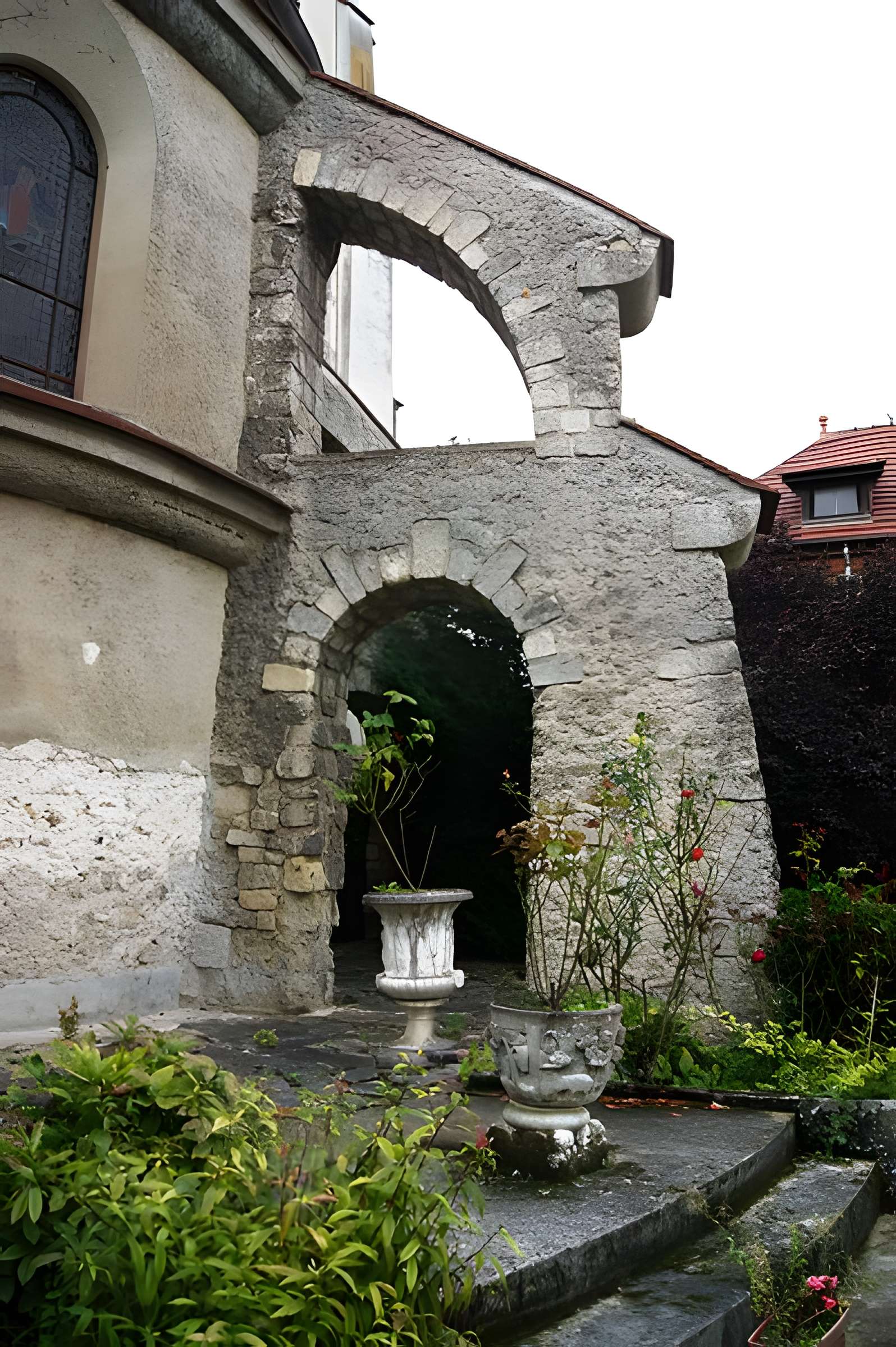 Église Saint-Jean-Baptiste de Saint-Thibault-des-Vignes