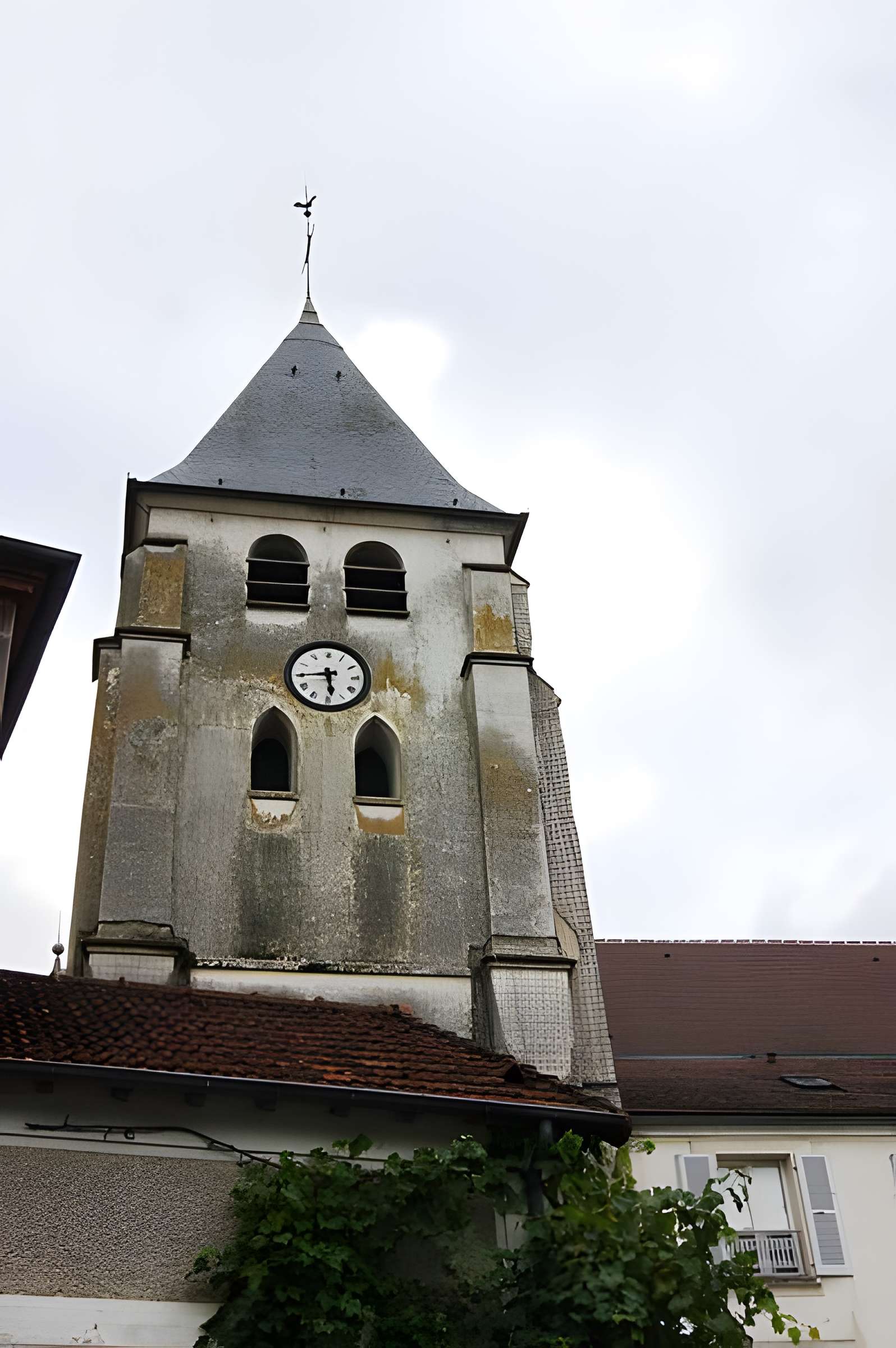 Église Saint-Jean-Baptiste de Saint-Thibault-des-Vignes
