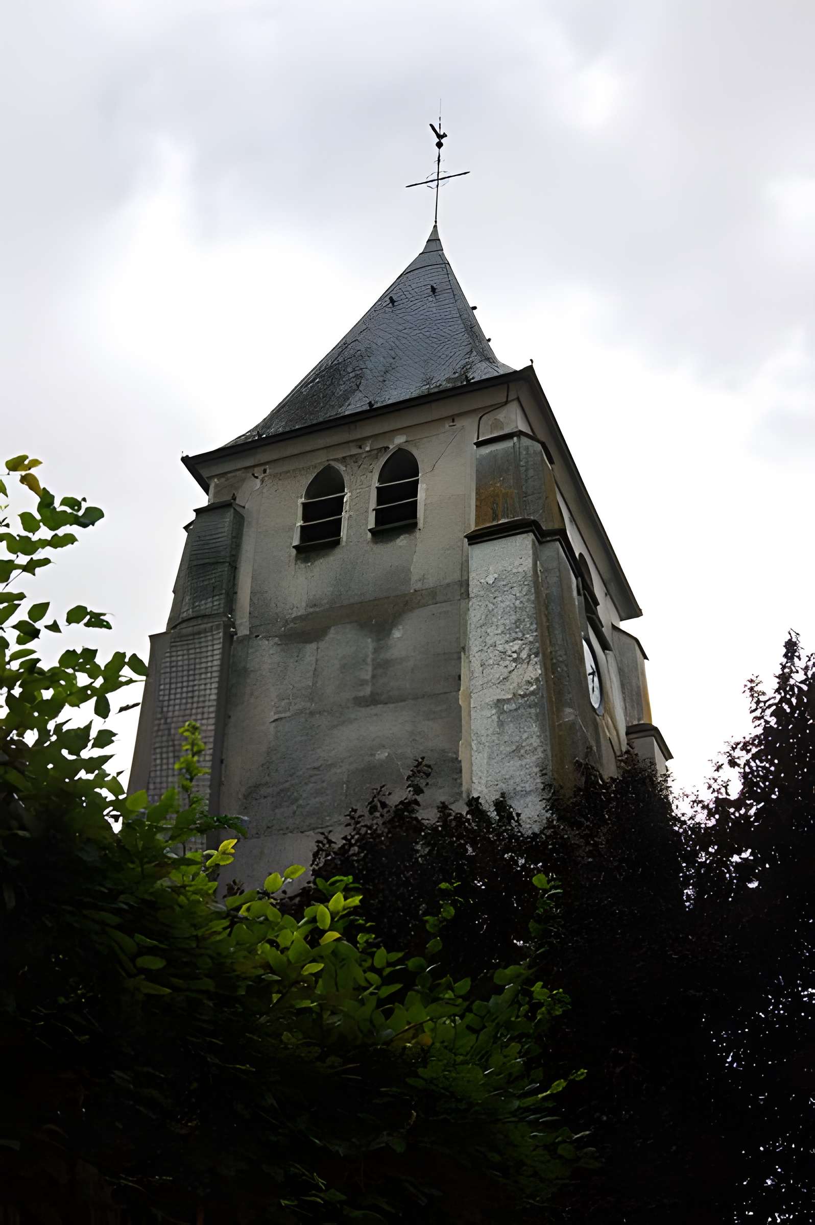 Église Saint-Jean-Baptiste de Saint-Thibault-des-Vignes