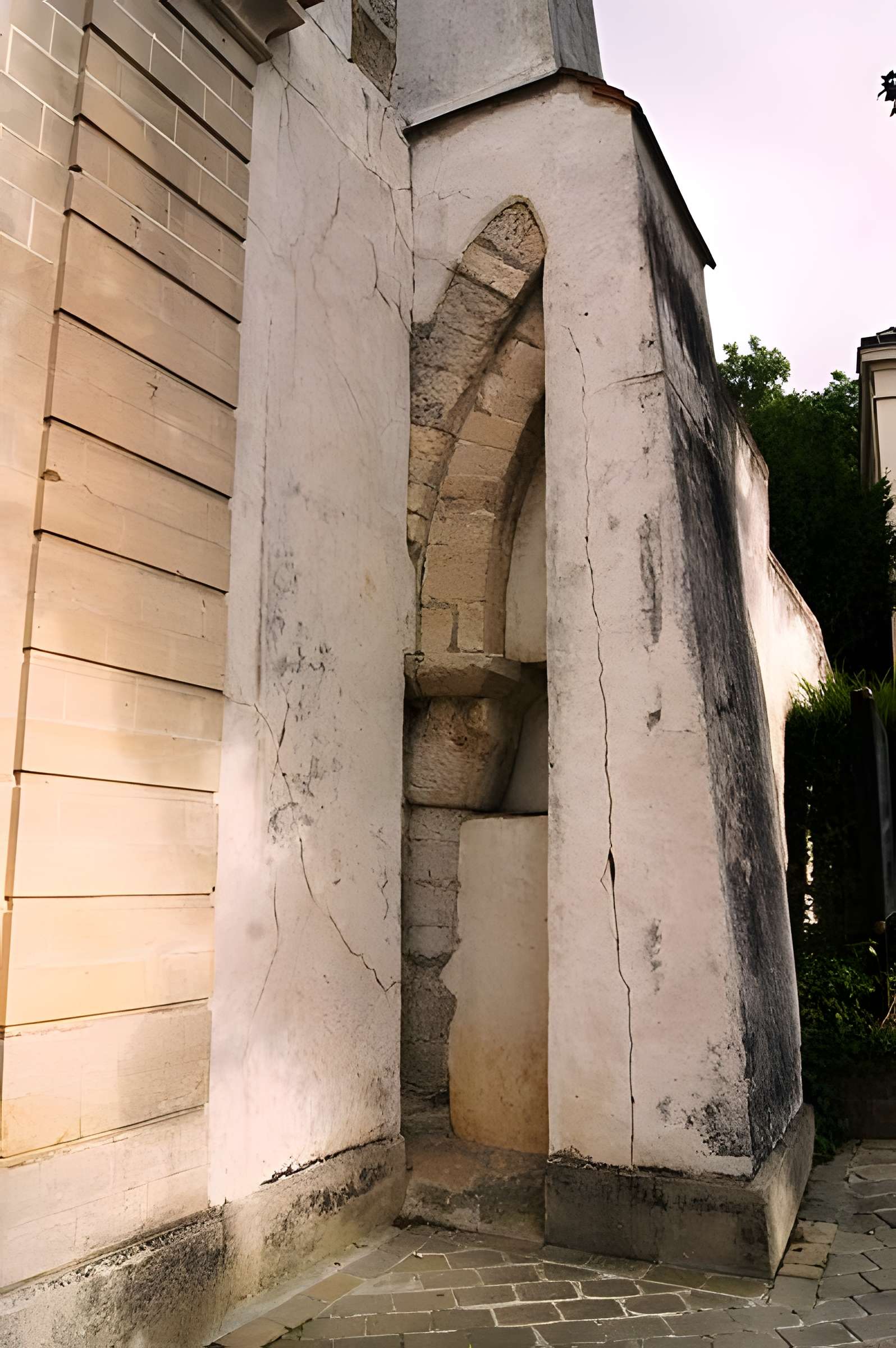 Église Saint-Jean-Baptiste de Saint-Thibault-des-Vignes