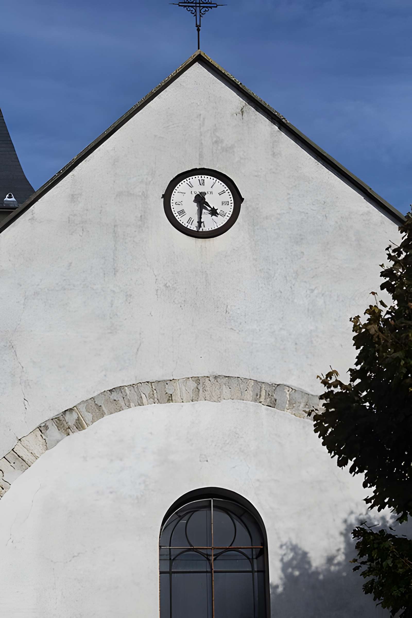 Église Saint-Jean-Baptiste de Saint-Thibault-des-Vignes