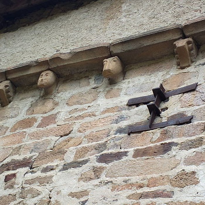 Photo de Église Saint-Jean-Baptiste de Saint-Vert