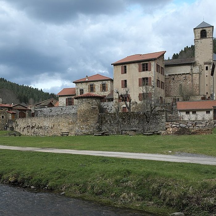 Photo de Église Saint-Jean-Baptiste de Saint-Vert