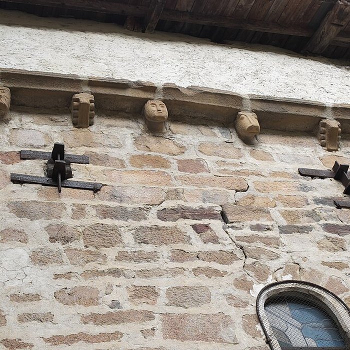 Photo de Église Saint-Jean-Baptiste de Saint-Vert