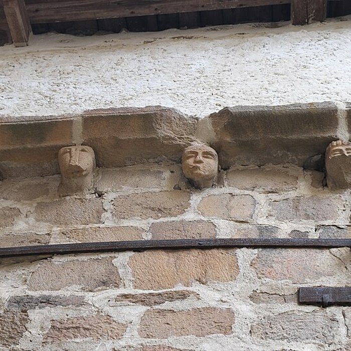 Photo de Église Saint-Jean-Baptiste de Saint-Vert