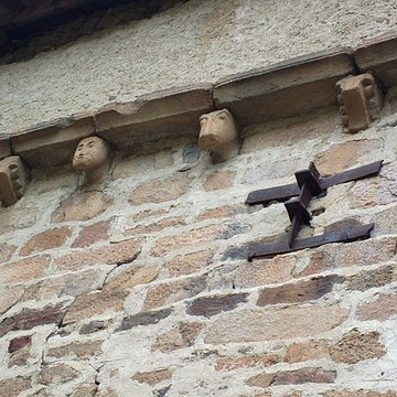 Église Saint-Jean-Baptiste de Saint-Vert