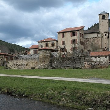 Église Saint-Jean-Baptiste de Saint-Vert