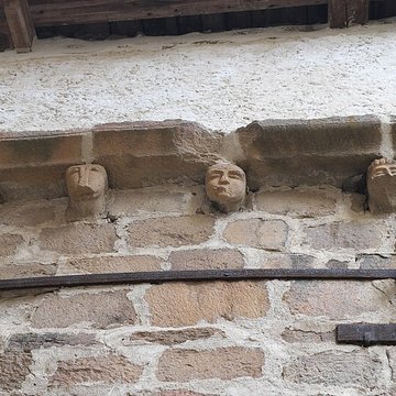 Église Saint-Jean-Baptiste de Saint-Vert