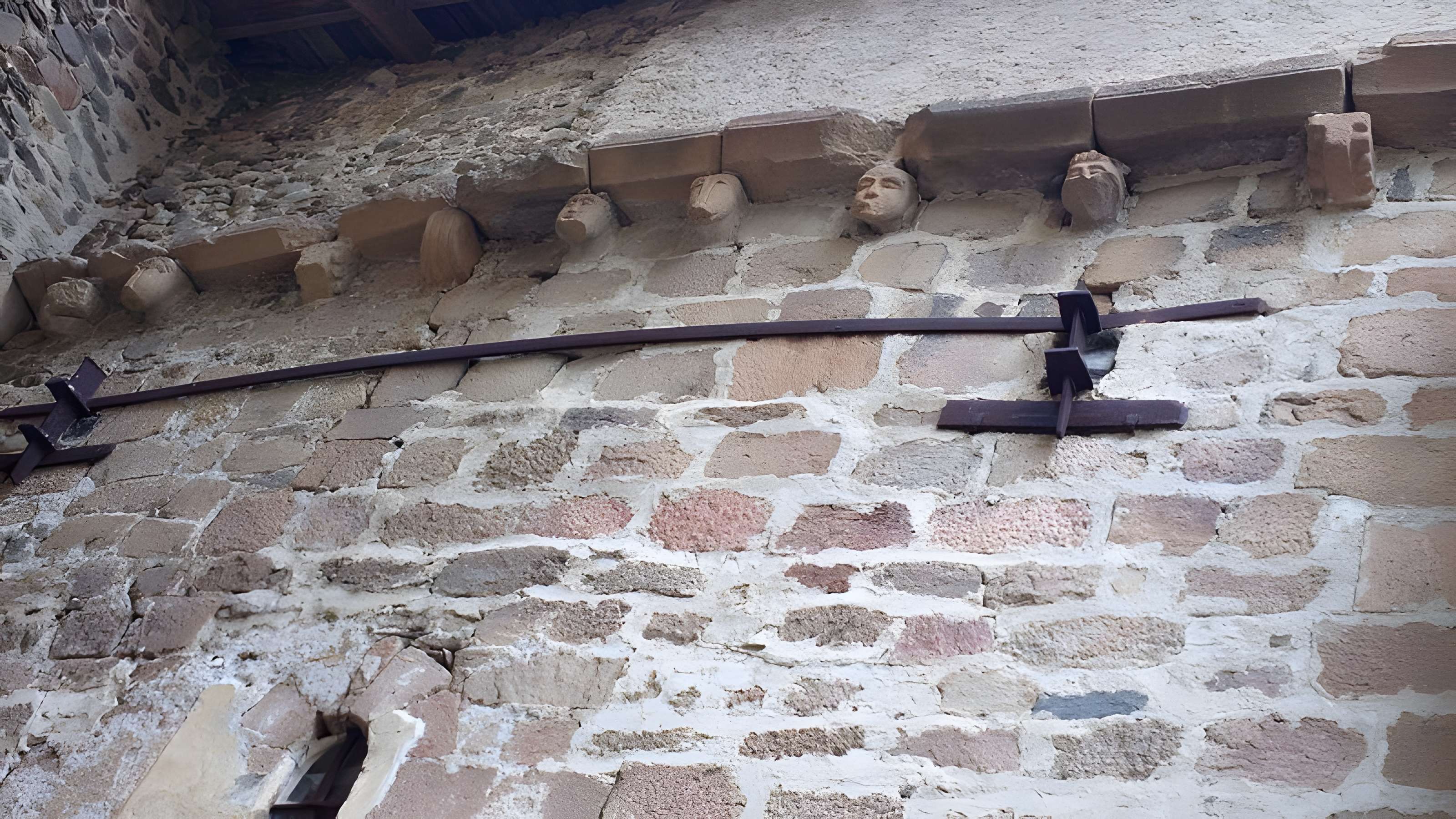 Église Saint-Jean-Baptiste de Saint-Vert 