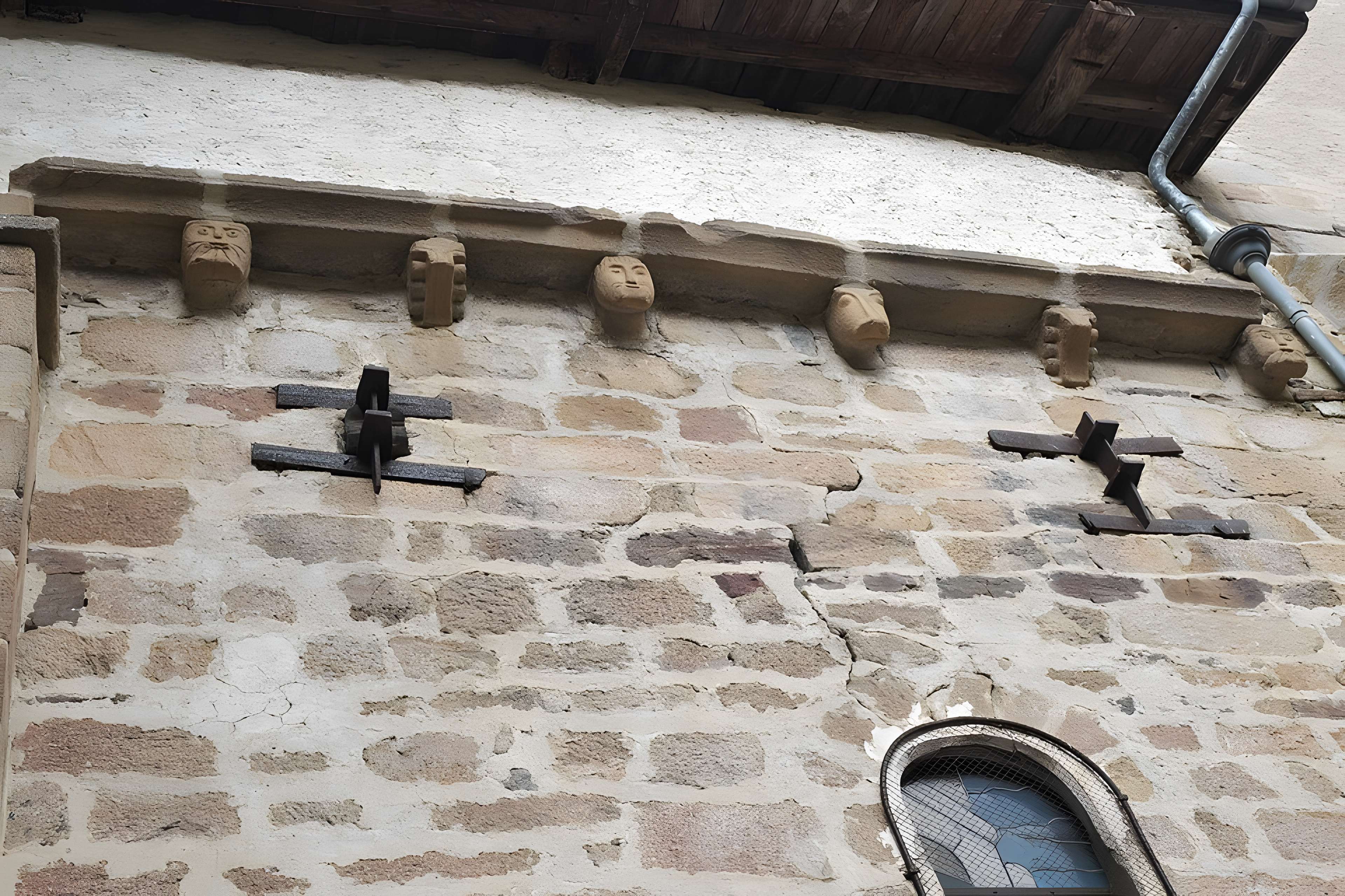 Église Saint-Jean-Baptiste de Saint-Vert