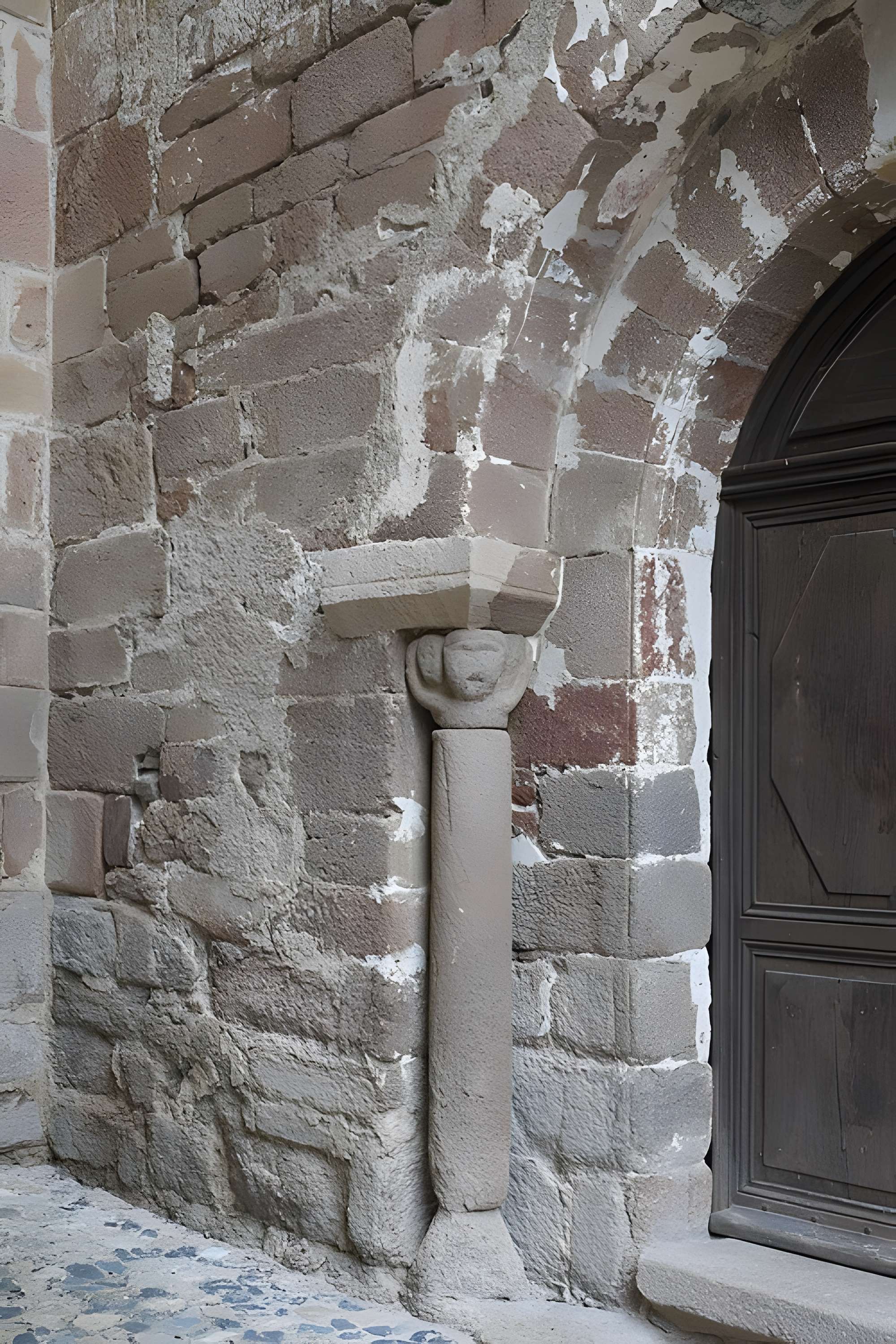 Église Saint-Jean-Baptiste de Saint-Vert