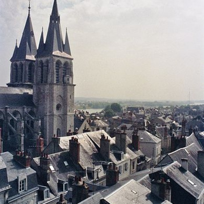 Photo de Abbaye Saint-Laumer de Blois