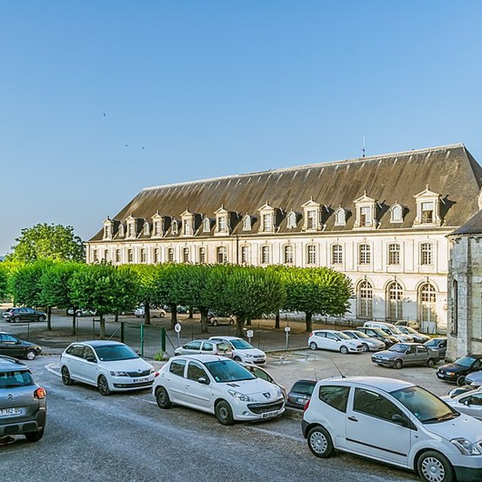 Photo de Abbaye Saint-Laumer de Blois