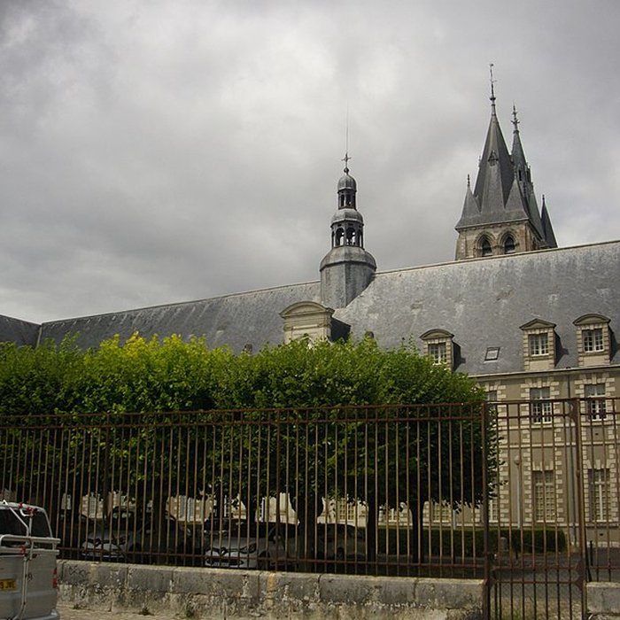 Photo de Abbaye Saint-Laumer de Blois