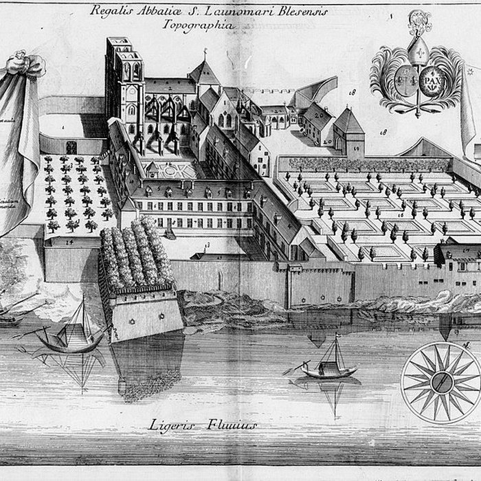 Photo de Abbaye Saint-Laumer de Blois