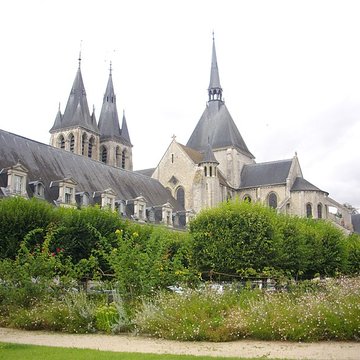 Abbaye Saint-Laumer de Blois