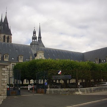 Abbaye Saint-Laumer de Blois