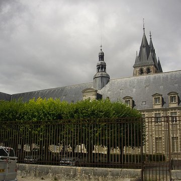 Abbaye Saint-Laumer de Blois