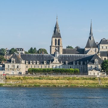 Abbaye Saint-Laumer de Blois