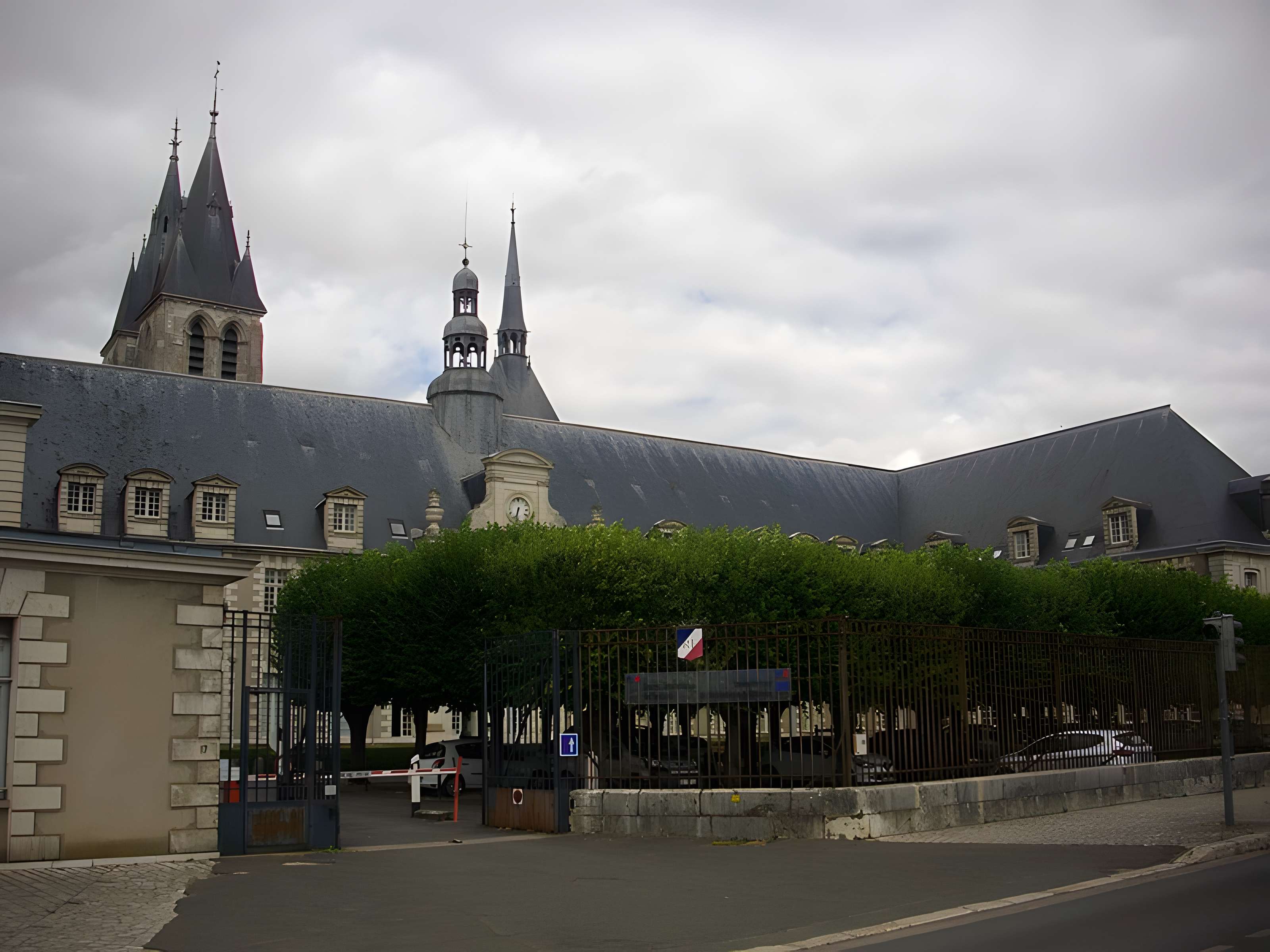 Abbaye Saint-Laumer de Blois