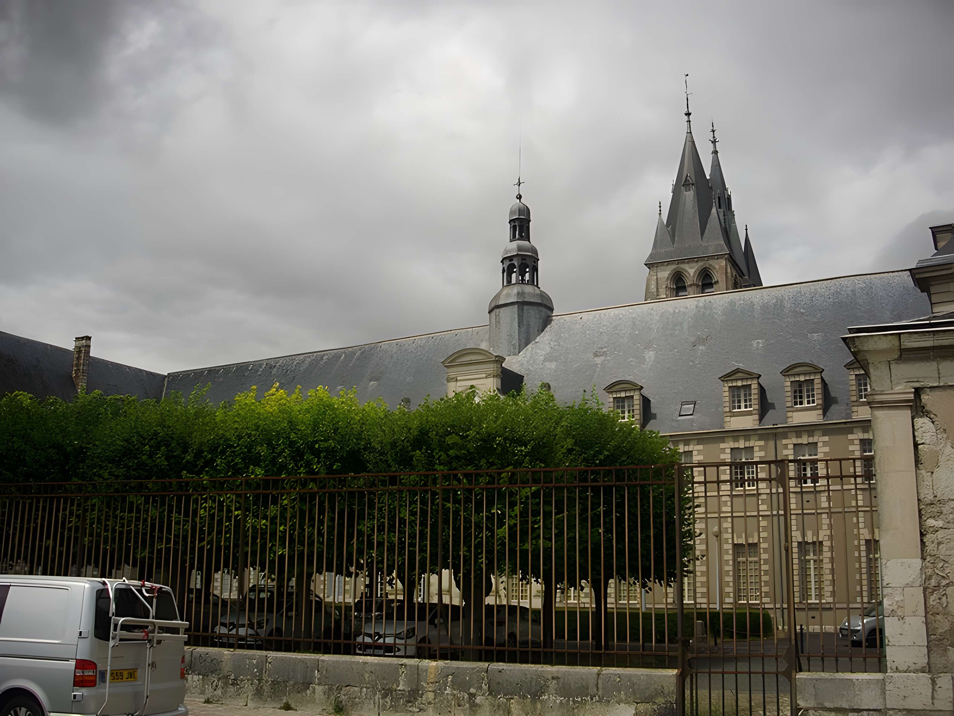 Abbaye Saint-Laumer de Blois