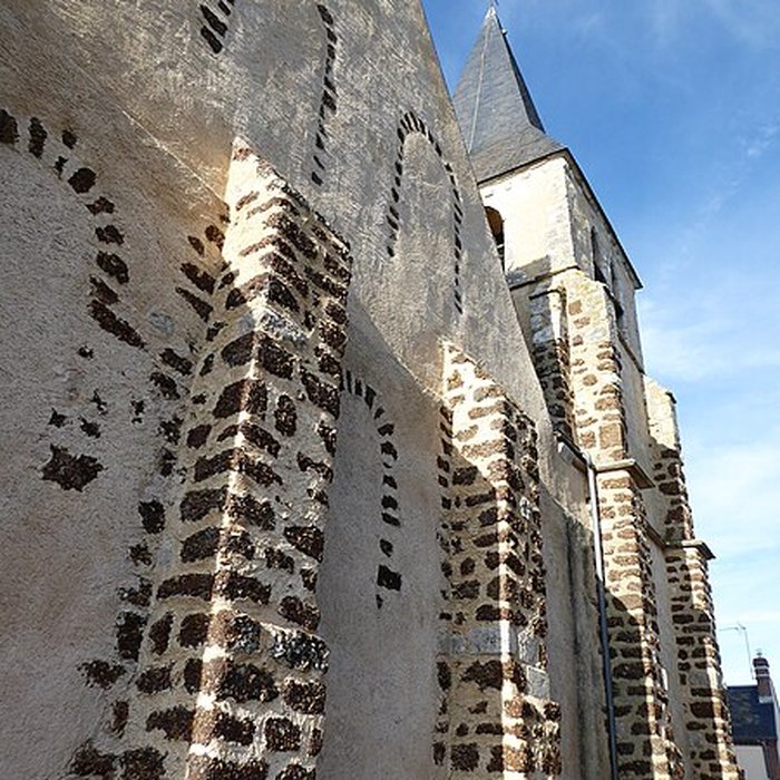 Photo de Église Saint-Jean-Baptiste de Saumeray