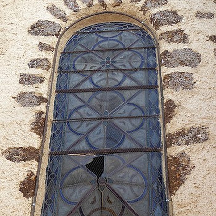 Photo de Église Saint-Jean-Baptiste de Saumeray