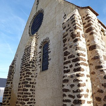 Église Saint-Jean-Baptiste de Saumeray