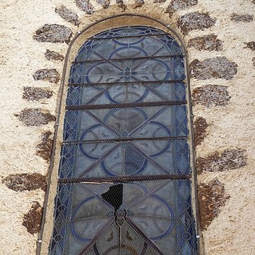 Église Saint-Jean-Baptiste de Saumeray