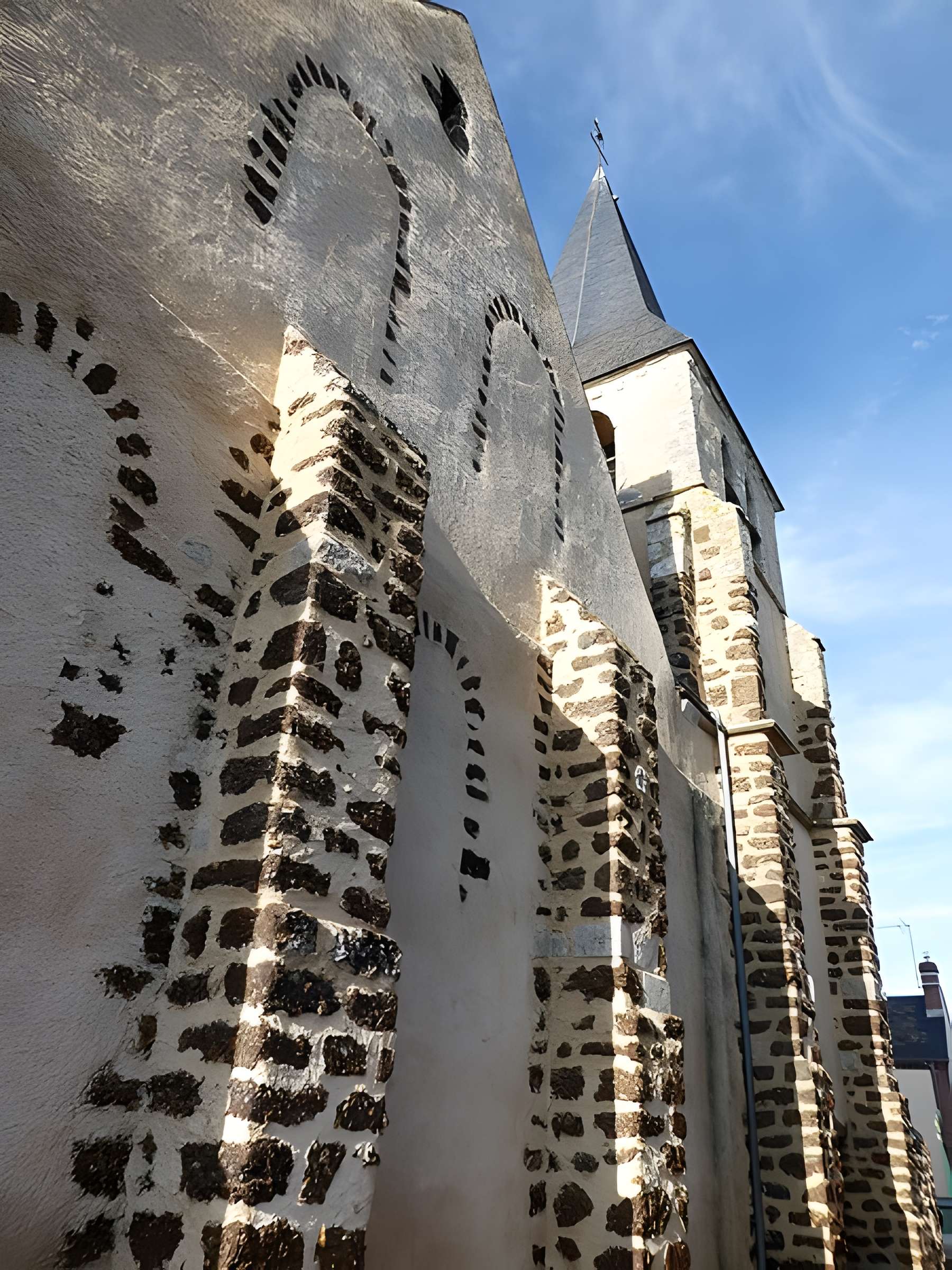 Église Saint-Jean-Baptiste de Saumeray