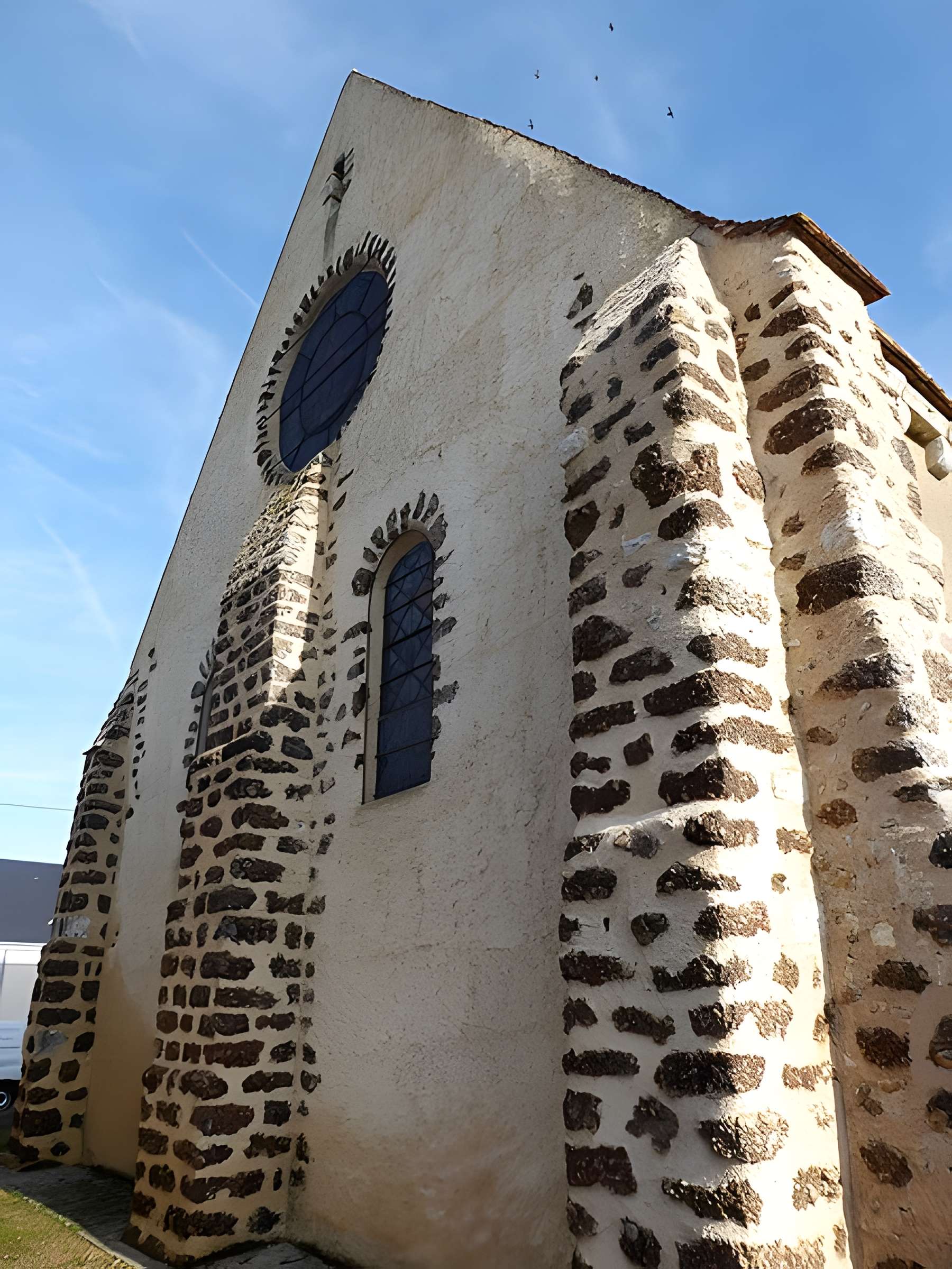 Église Saint-Jean-Baptiste de Saumeray