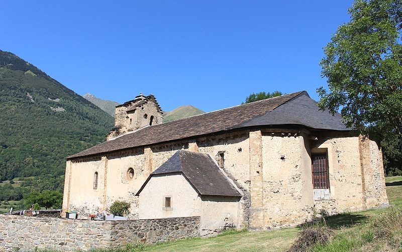 Photo de Église Saint-Jean-Baptiste de Sère