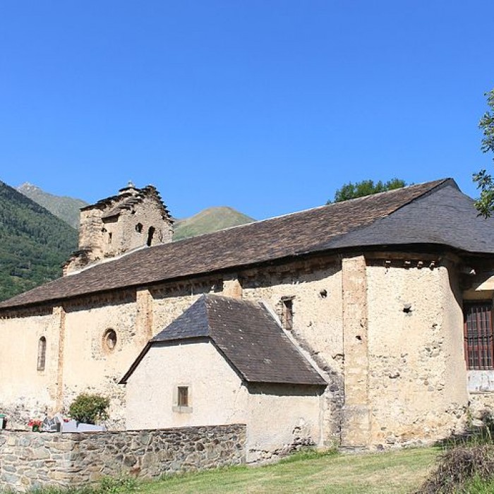 Photo de Église Saint-Jean-Baptiste de Sère