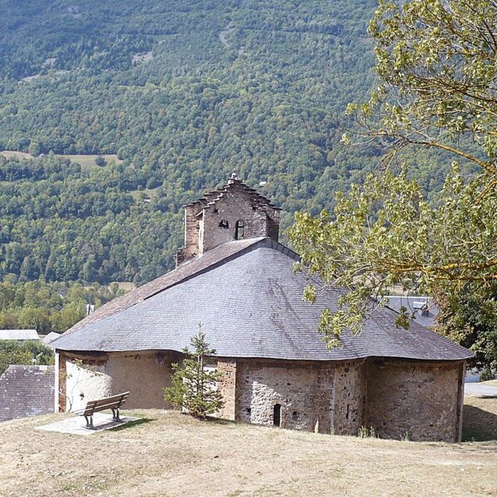 Photo de Église Saint-Jean-Baptiste de Sère