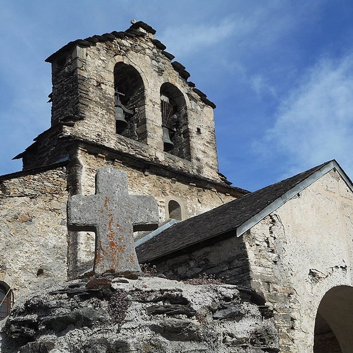 Photo de Église Saint-Jean-Baptiste de Sère