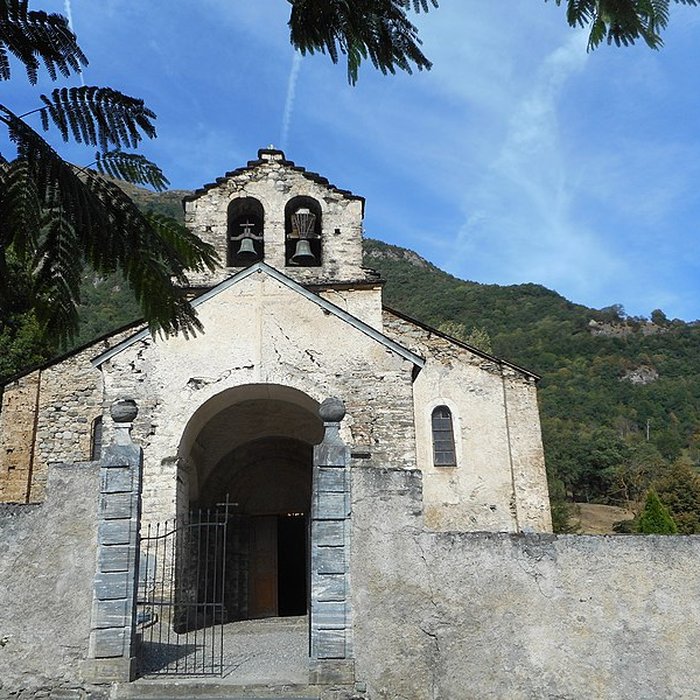 Photo de Église Saint-Jean-Baptiste de Sère