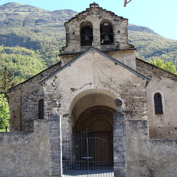 Photo de Église Saint-Jean-Baptiste de Sère