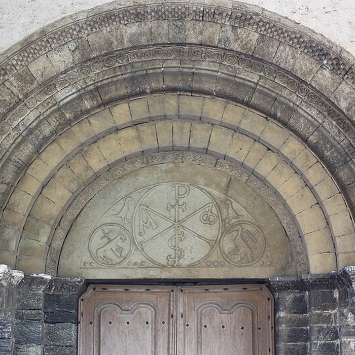 Photo de Église Saint-Jean-Baptiste de Sère
