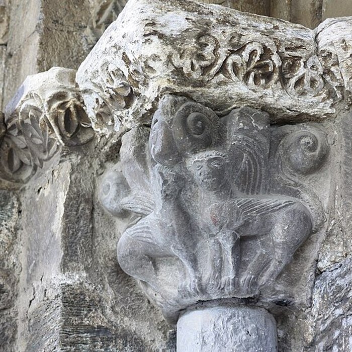 Photo de Église Saint-Jean-Baptiste de Sère