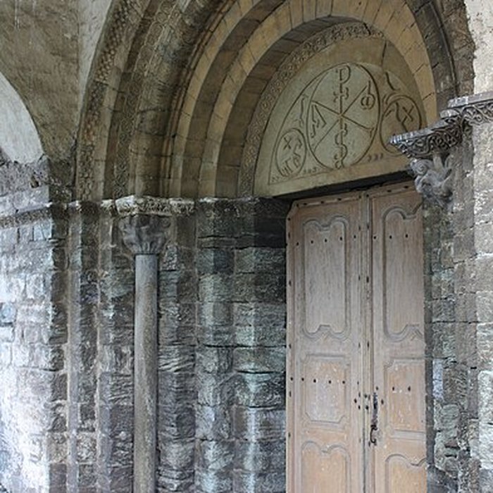 Photo de Église Saint-Jean-Baptiste de Sère