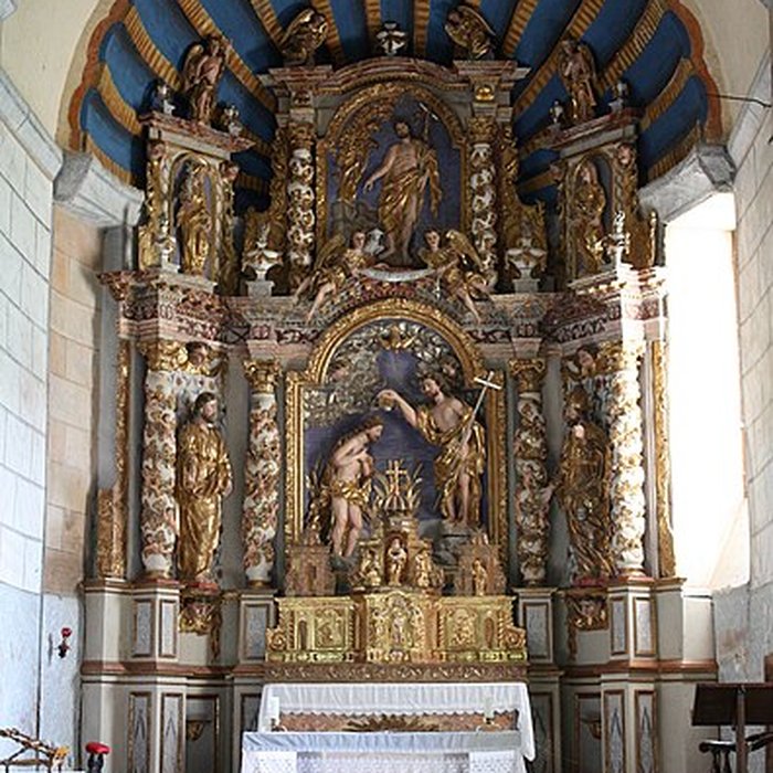 Photo de Église Saint-Jean-Baptiste de Sère