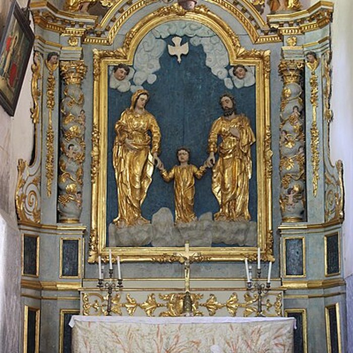 Photo de Église Saint-Jean-Baptiste de Sère