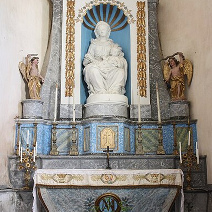 Photo de Église Saint-Jean-Baptiste de Sère