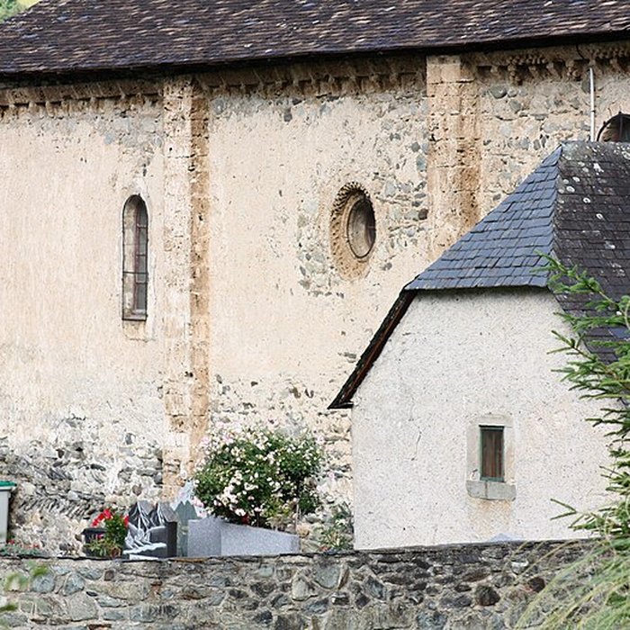 Photo de Église Saint-Jean-Baptiste de Sère