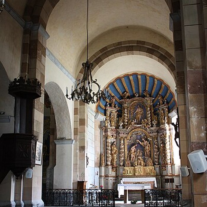 Photo de Église Saint-Jean-Baptiste de Sère