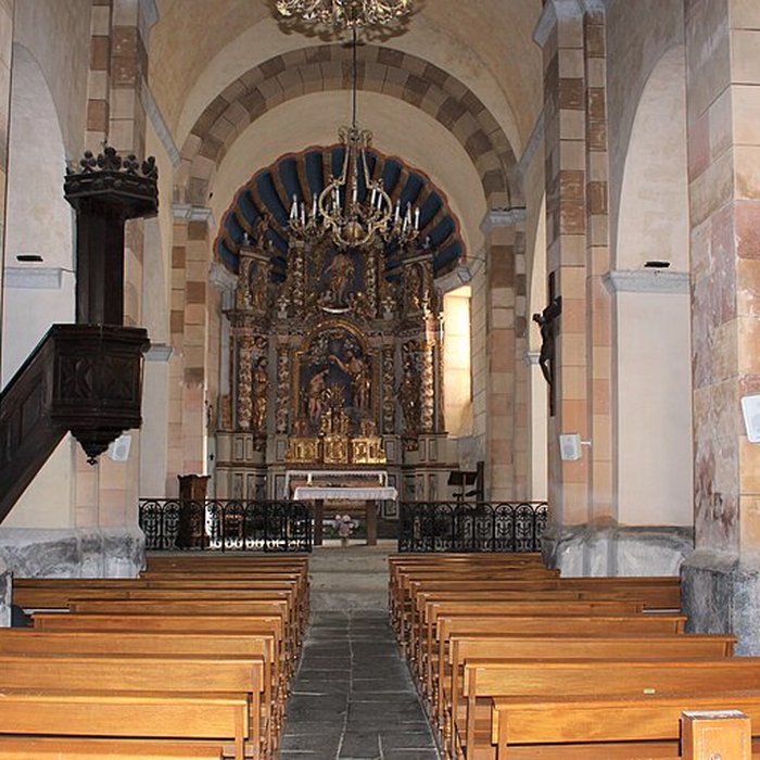 Photo de Église Saint-Jean-Baptiste de Sère